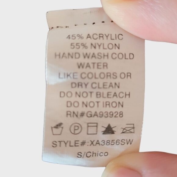 Xtaren Swimsuit Cover-up Small - Picture 7 of 7